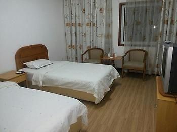 Jinan International Exhibition Center Hotel Hongjialou Exterior foto